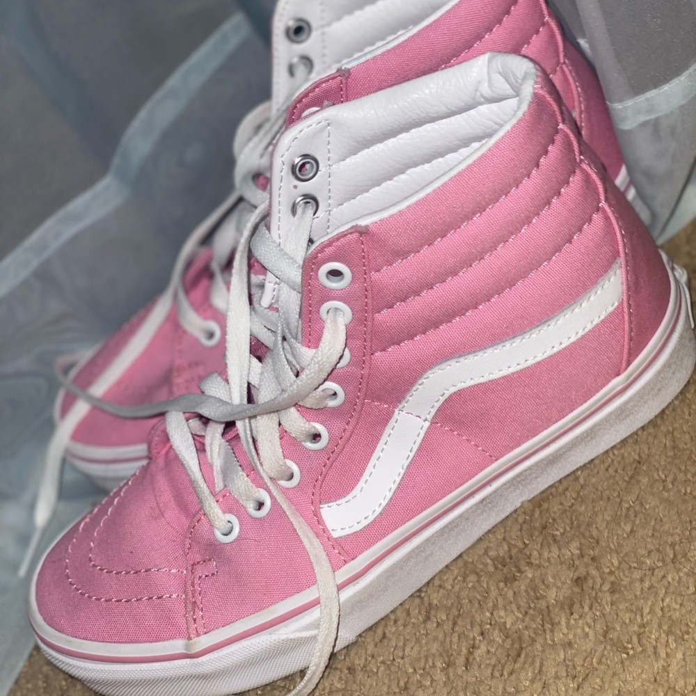 Women’s High top Vans